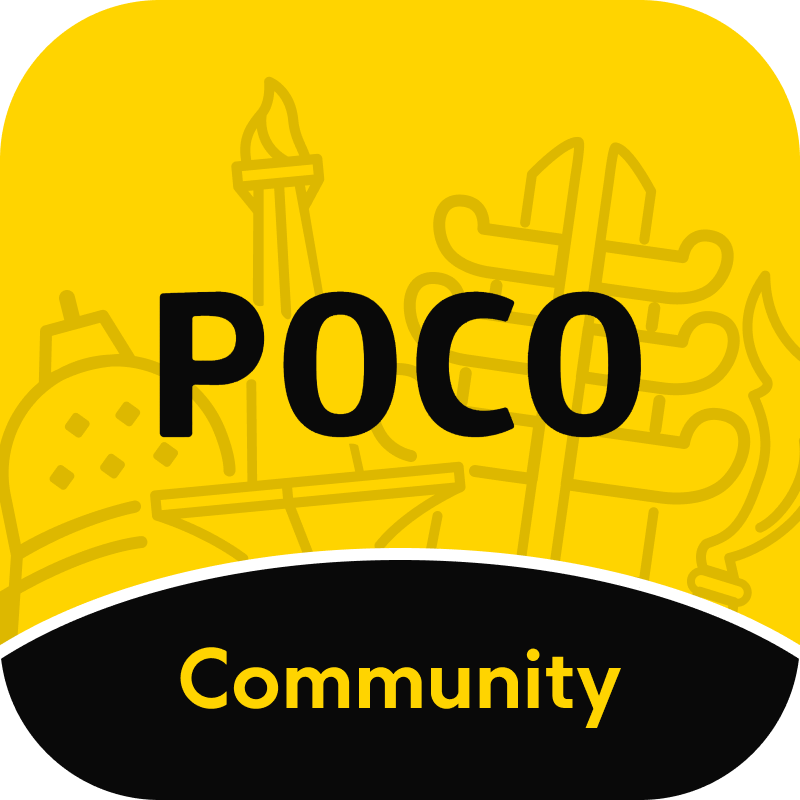 POCO Logo